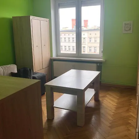 Apartment Blue River - Plac Legionow Wroclaw