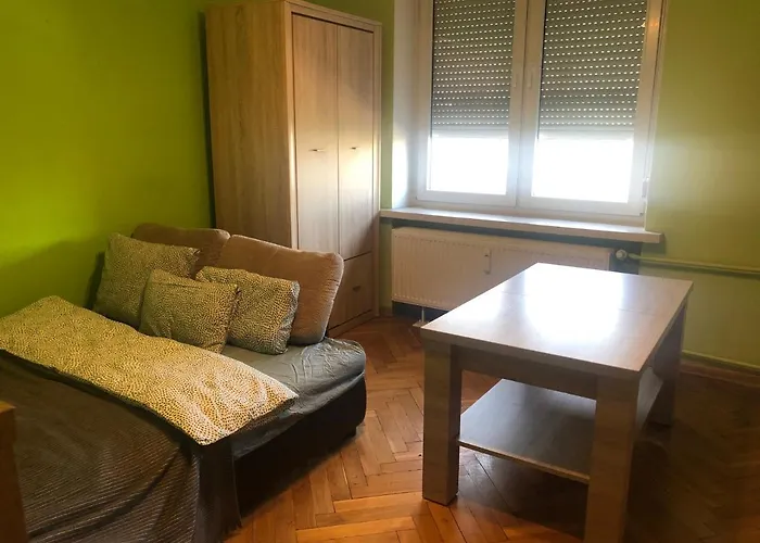 Blue River - Plac Legionow شقة *