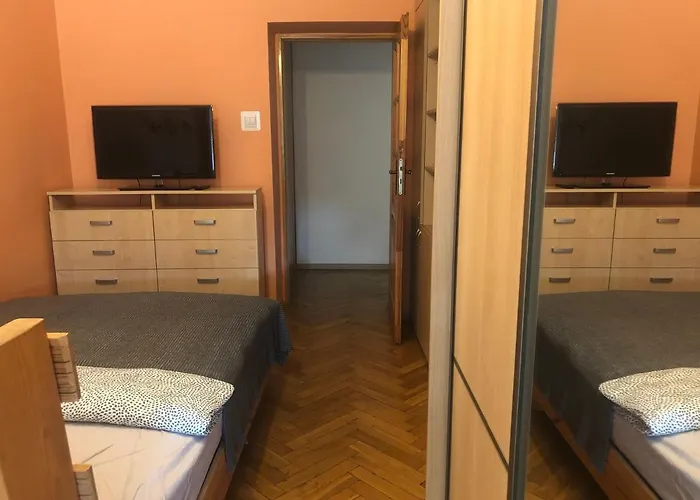 Blue River - Plac Legionow شقة