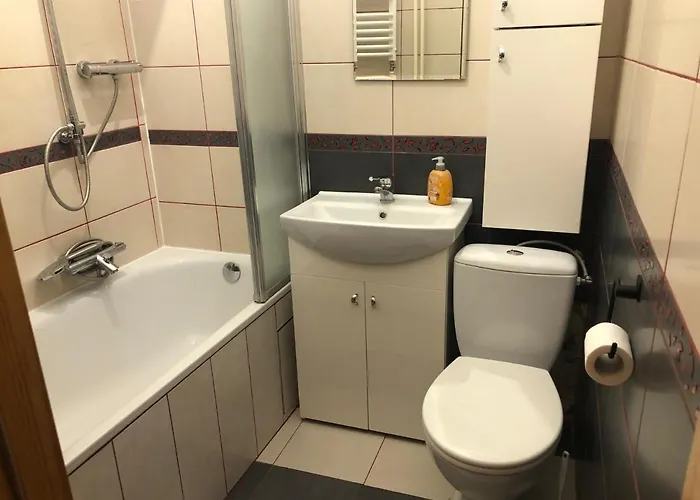 شقة Blue River - Plac Legionow